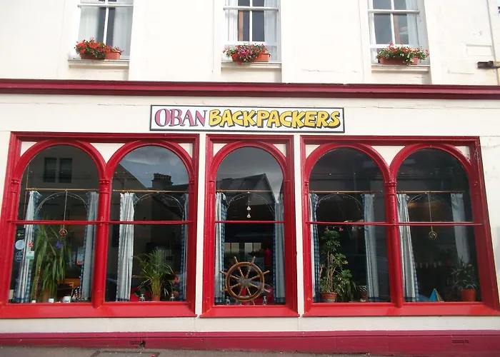 Oban Backpackers Hostel